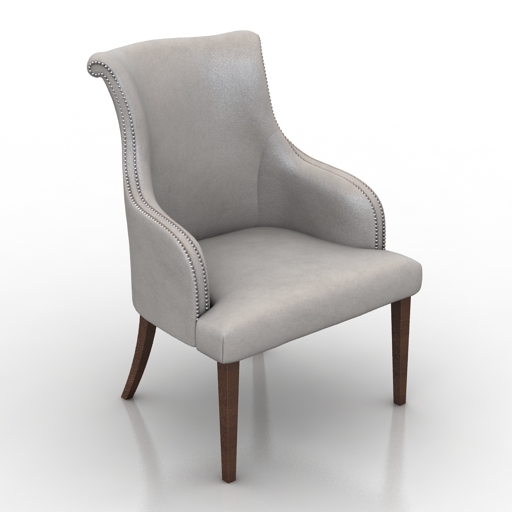 armchair stein world cheri chair 3D Model Preview #24695bd2