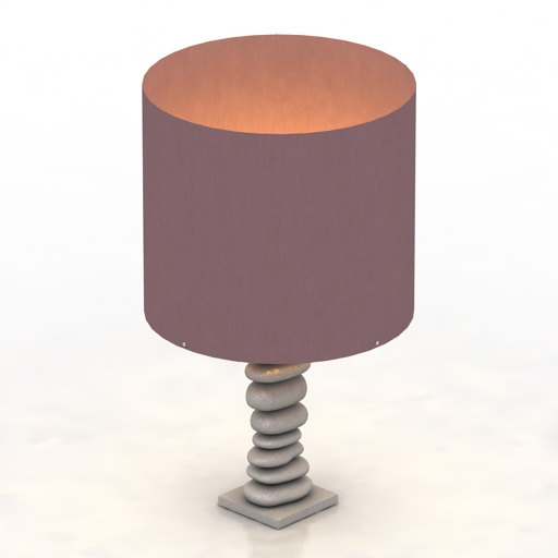Lamp - 3D Model Preview #051ab64d