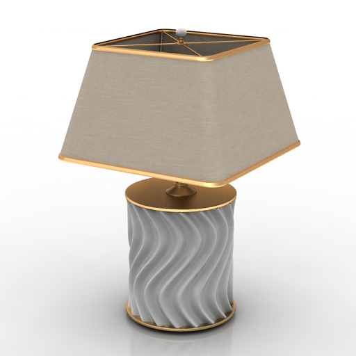 Lamp ORLEADA 3D Model Preview #df3a8995