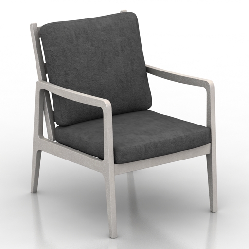 armchair ussr 3D Model Preview #6a7ce66e