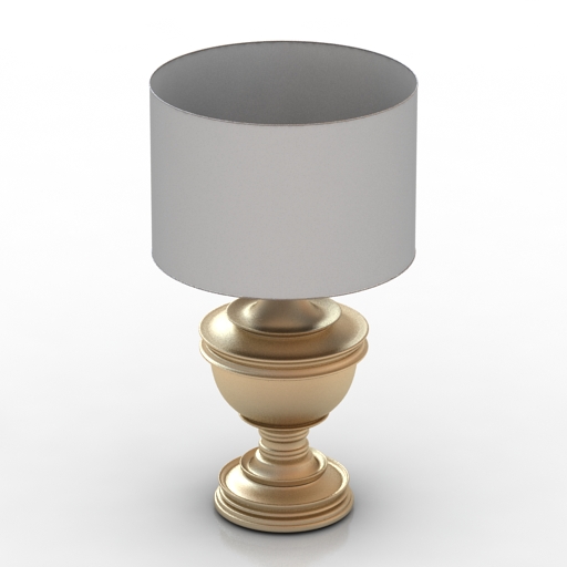 Lamp - 3D Model Preview #c6f7984a