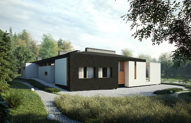 Architectural Home Design