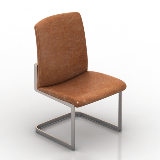 Chair Huelsta 3D Model Preview #02bbfb16