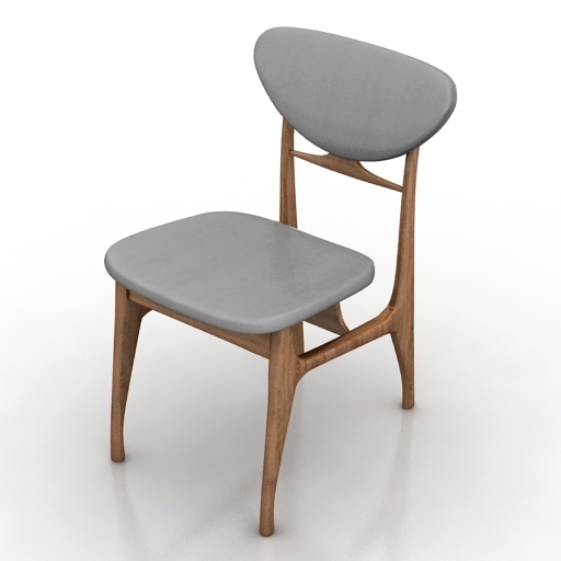 chair cosmorelax sandler 3D Model Preview #dcd55842
