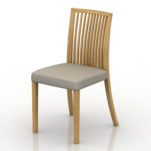 chair 3D Model Preview #cf549e1f