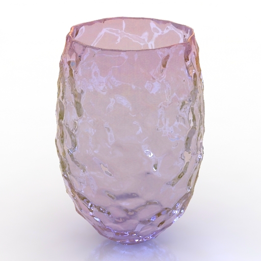 vase 3D Model Preview #9d0d4215