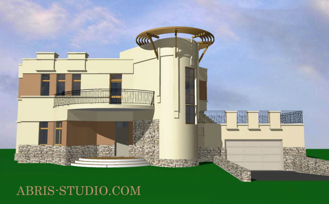 Architectural Home Design
