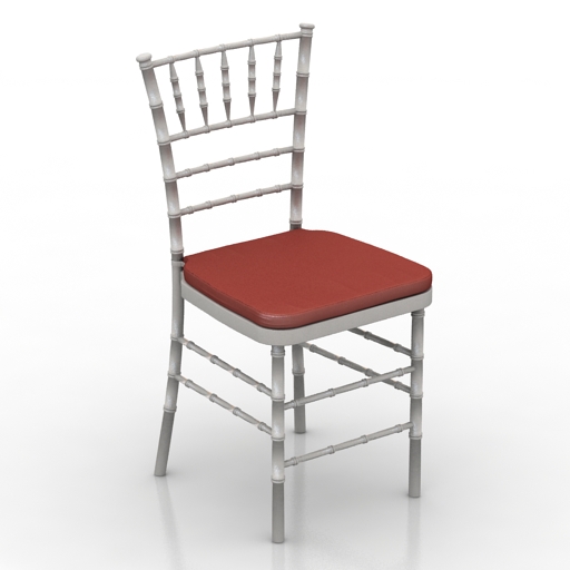 chair chiavari 3D Model Preview #9aa10e01