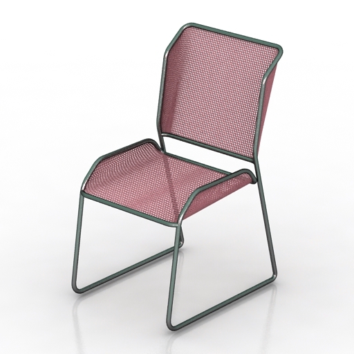 Chair 3D Model Preview #19c0dfae