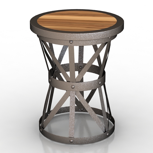 Table 1 3D Model Preview #886b36ce