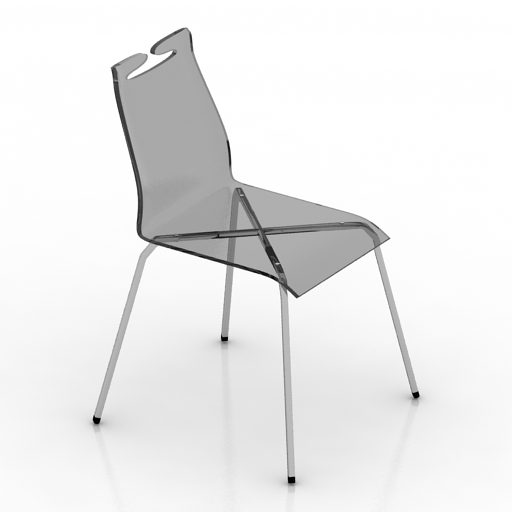 chair arte 14 3D Model Preview #1280e636