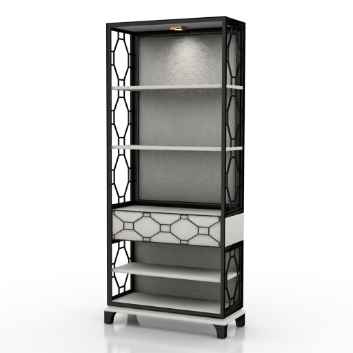 rack stanley furniture fairlane-myamerica 3D Model Preview #dcb6244f