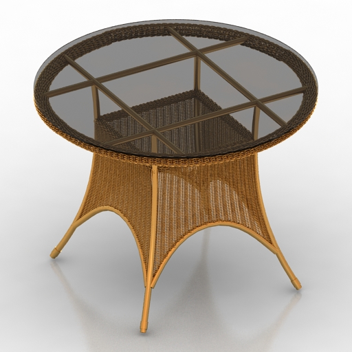 table rotang 3D Model Preview #fb35ca75