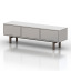 3D "IKEA STOCKHOLM SIDEBOARD RTV" - Interior Collection