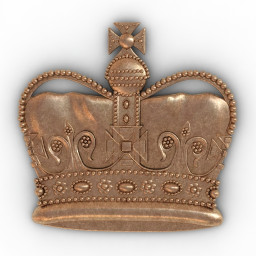 3D Crown