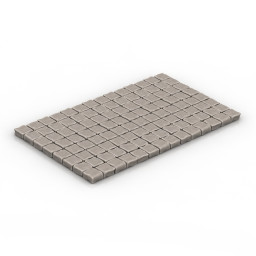 Download 3D Paving stone