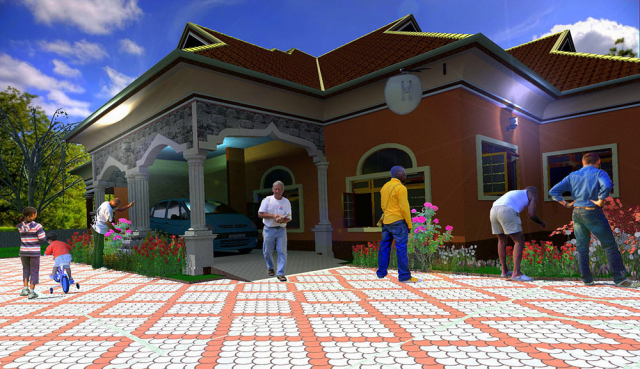 Architectural Home Design
