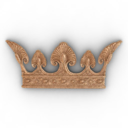 3D Crown preview