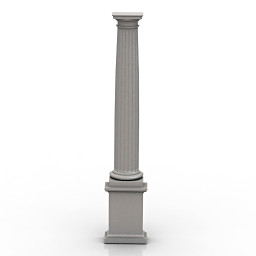 "Column Classic 1" - Interior Collection preview