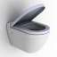 3D "Bocchi Taormina Arch Toilet-Bidet" - Sanitary Ware Collection