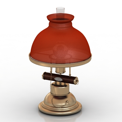 lamp - 3D Model Preview #43495856