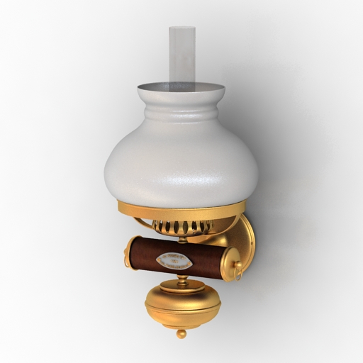 sconce - 3D Model Preview #4000bfc0