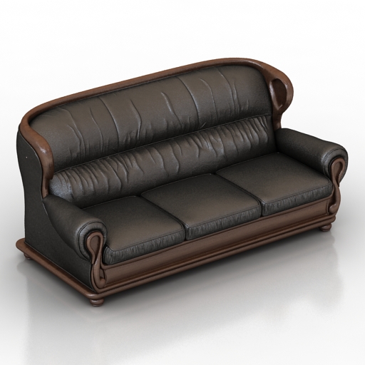 sofa hg 3D Model Preview #92fae51a