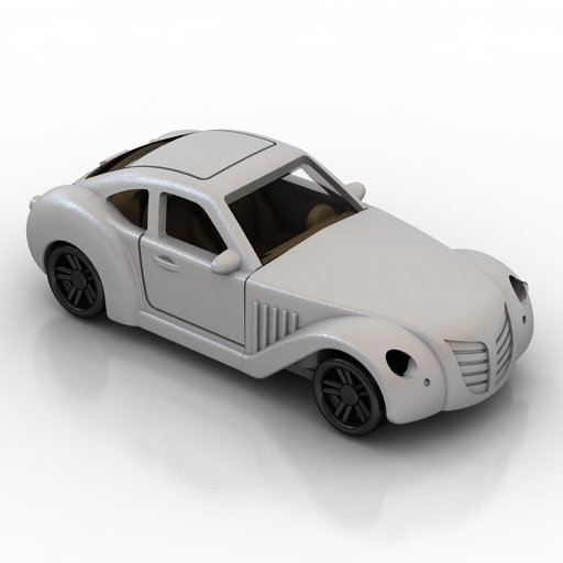 toy car 3D Model Preview #2ff6658f