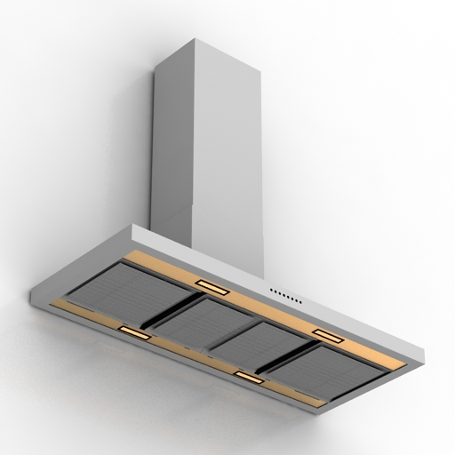vent oven 3D Model Preview #a8dfcda7