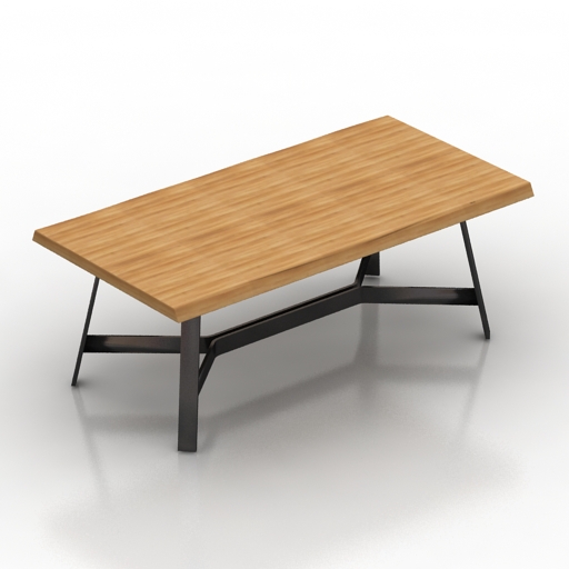 Table STATUS 3D Model Preview #8dbac1e9