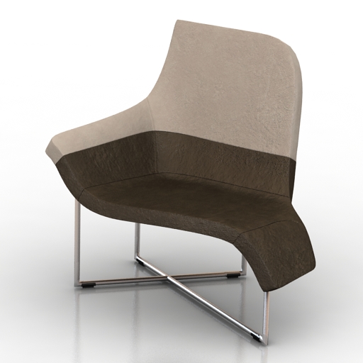 Chair - 3D Model Preview #95d31a8d