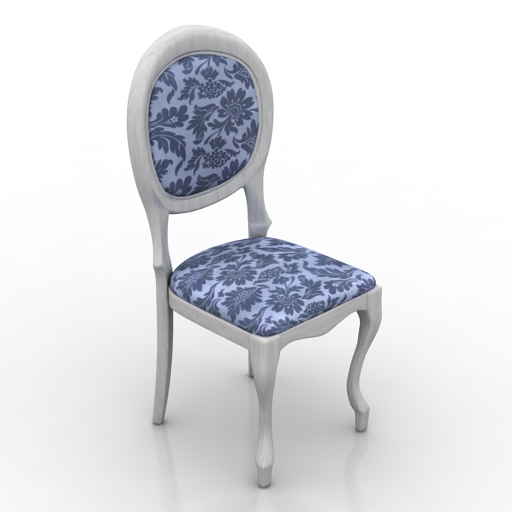 Chair - 3D Model Preview #2c6ac287