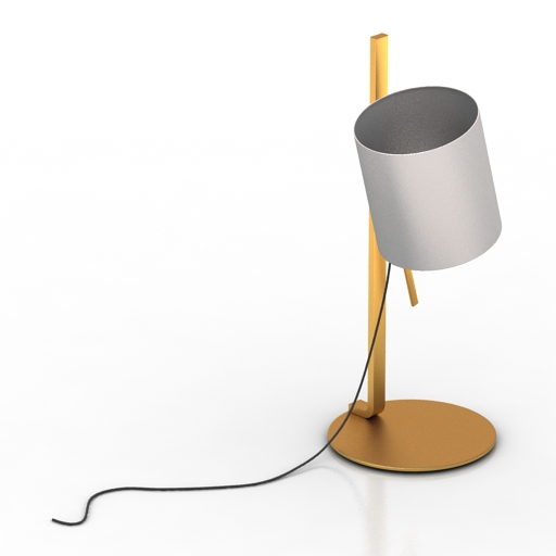 lamp - 3D Model Preview #b0ed65a0