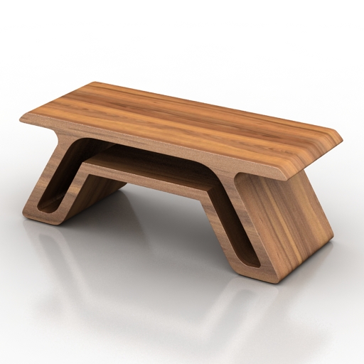Table 02 3D Model Preview #23871db6