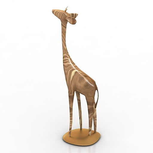figurine 2 3D Model Preview #e077c282