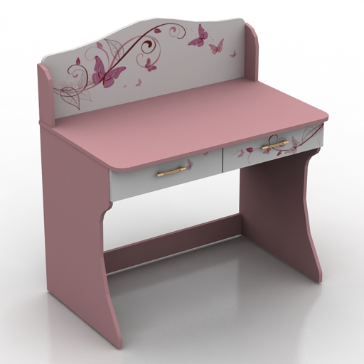 table 1 3D Model Preview #829eb411