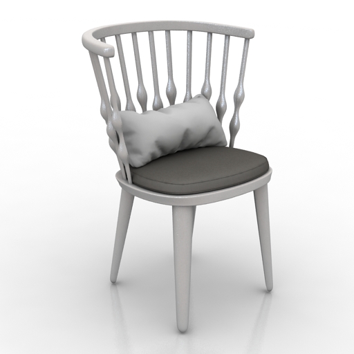 chair so1434 3D Model Preview #d007fcad