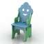 3D "Gnome Chair Table" - Interior Collection