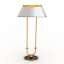 3D "Visionnaire Agatha Floor-Desk Lamp Sconce" - Luminaires and lighting solution