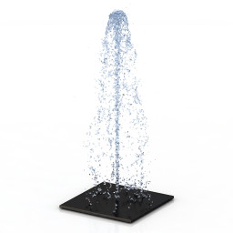 3D Fountain