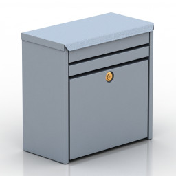 Download 3D Letter-box