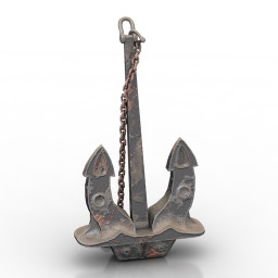 Download 3D Anchor