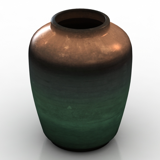 vase 3 3D Model Preview #c980e128
