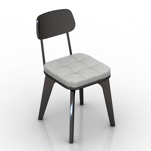 chair - 3D Model Preview #50b9745a