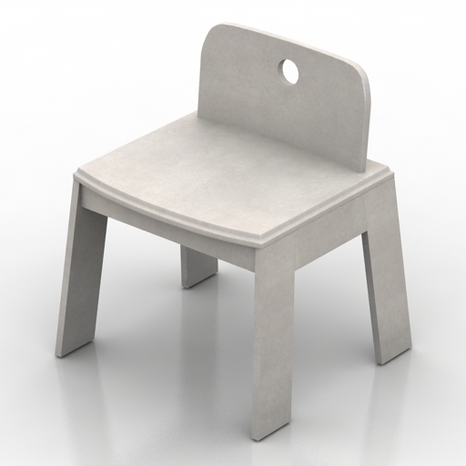 chair mojo play 3D Model Preview #388c8f3c
