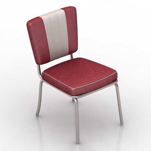 Chair - 3D Model Preview #24bb04a0
