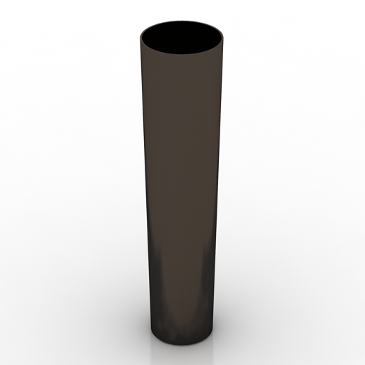 vase 4 3D Model Preview #fde3cc46