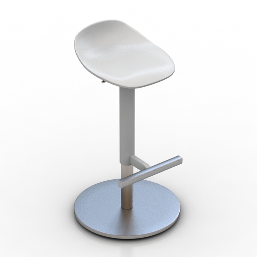 chair bar yan-inge 3D Model Preview #4d1a83c0