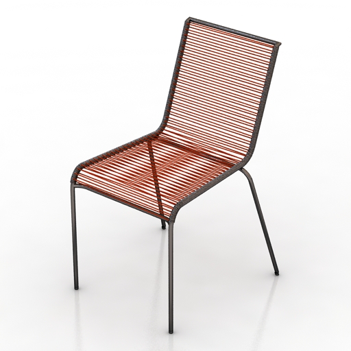 Chair - 3D Model Preview #dbd0e197