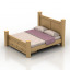 3D "Ashley Furniture Quinden Storage Bedroom Group" - Interior Collection